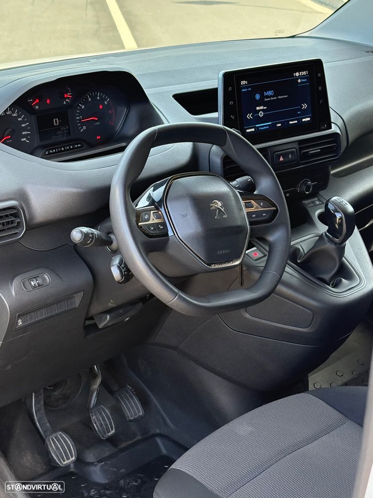 Peugeot Partner 1.6 BlueHDi Style - 5