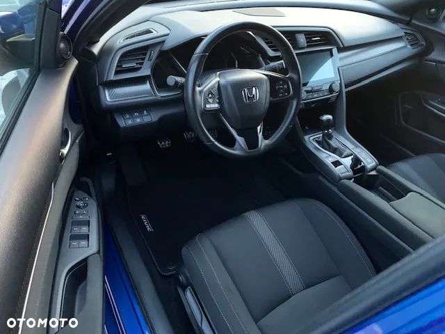 Honda Civic 1.5 T Sport Plus (Navi) - 5