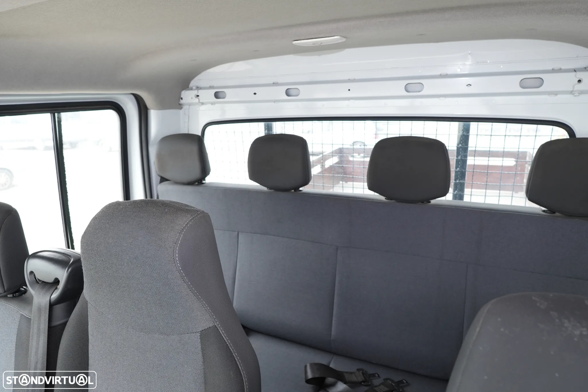 Renault Master 7Lugares 2.3DCI 165cv Cabine Dupla - 12