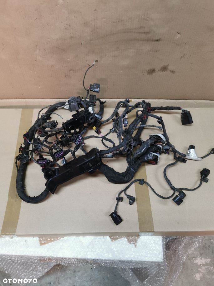 Vw Touareg III 3.0 Tfsi instalacja silnika 06M971595BE - 1