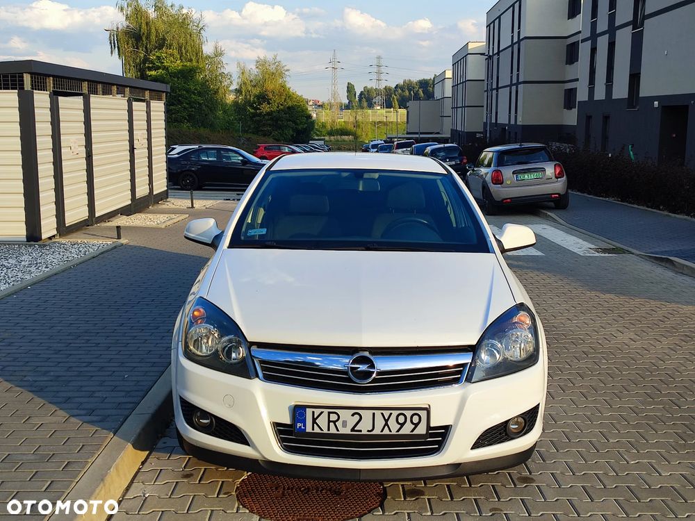 Opel Astra III 1.6 - 8
