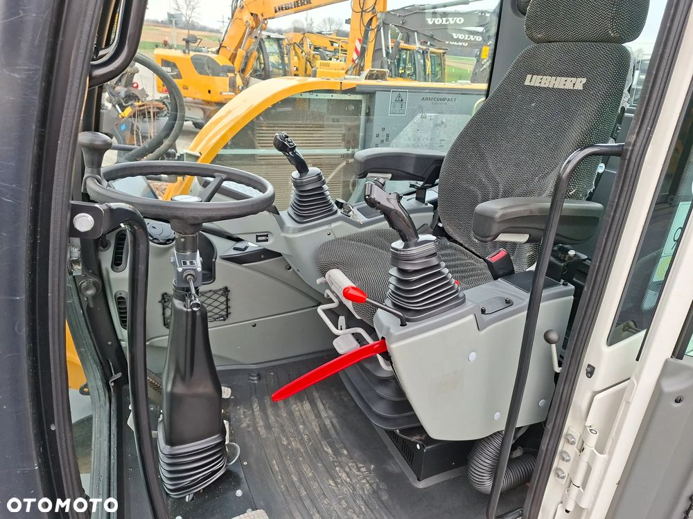 Liebherr A912 COMPACT Rok 2020 Jak Nowa - 13