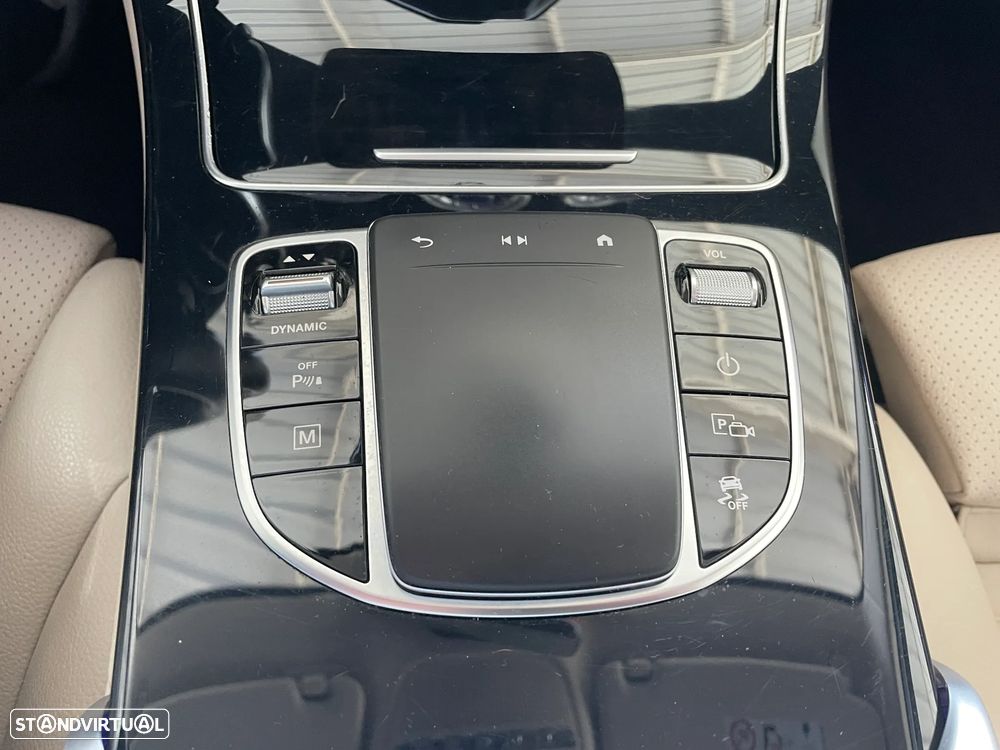 Mercedes-Benz GLC 300 de 4Matic 9G-TRONIC Edition Avantgarde - 43