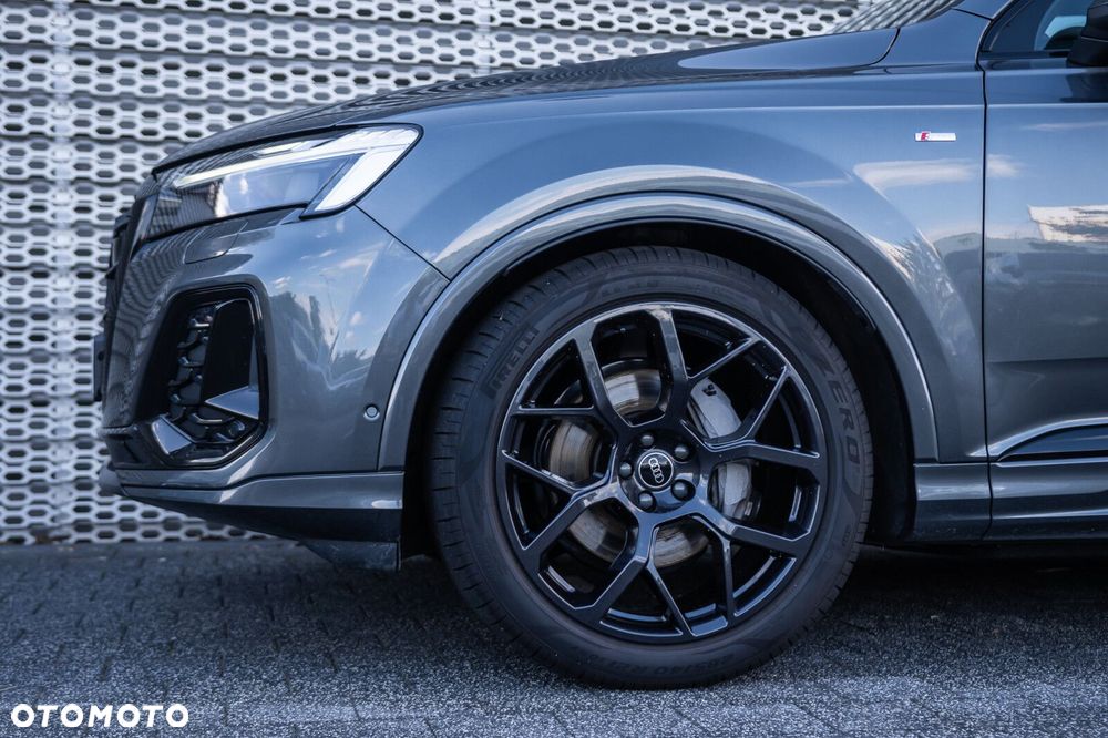 Audi Q7 TDI mHEV 210 kW Quattro S Line Tiptr - 7