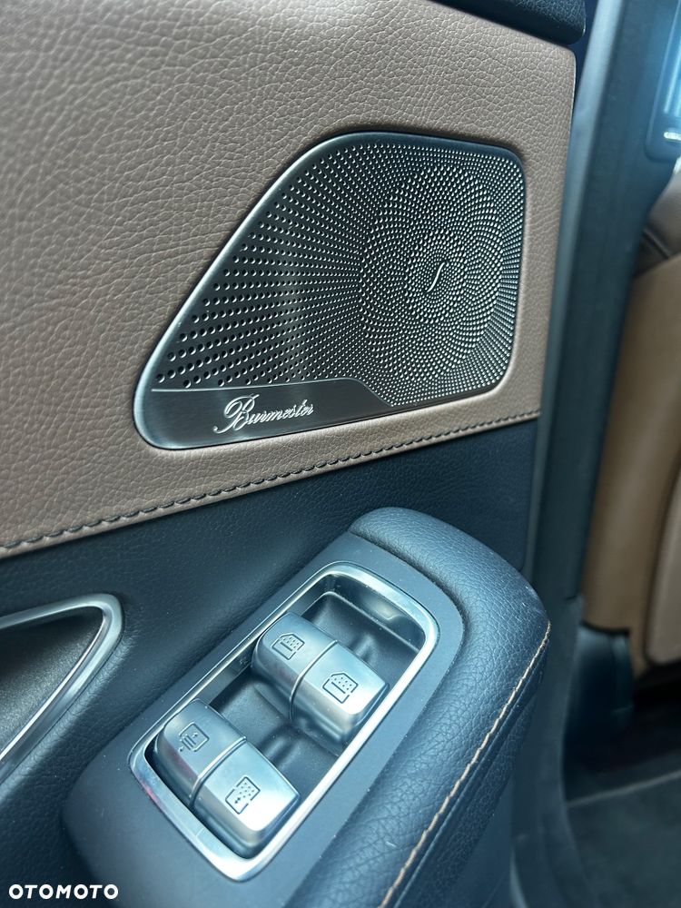 Mercedes-Benz Klasa S 500 4Matic 7G-TRONIC - 10