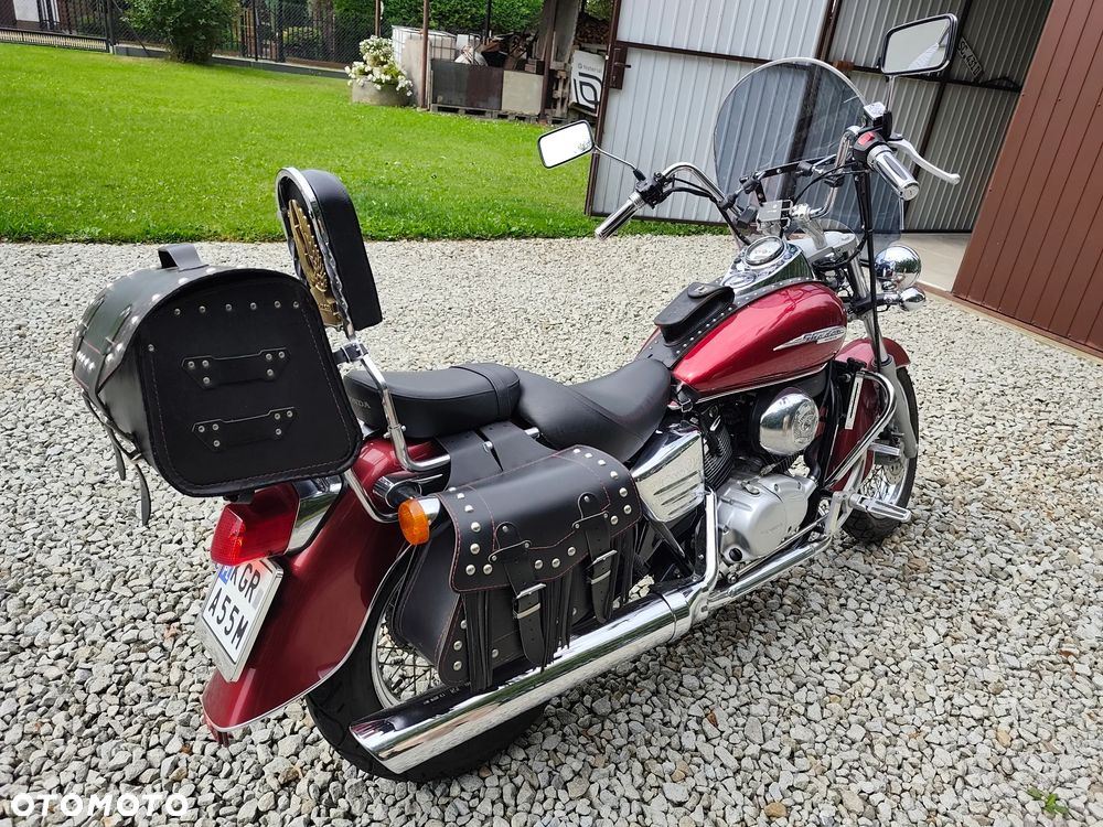 Honda Shadow - 6
