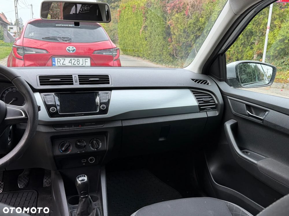 Skoda Fabia 1.0 Active - 9