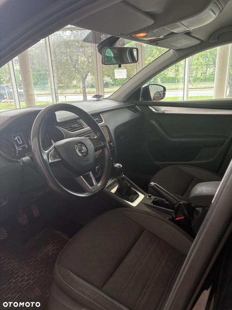 Skoda Octavia 1.5 TSI GPF ACT Ambition - 8