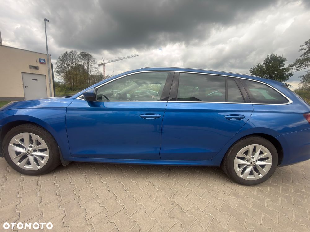 Skoda Octavia 2.0 TDI DSG Style - 9