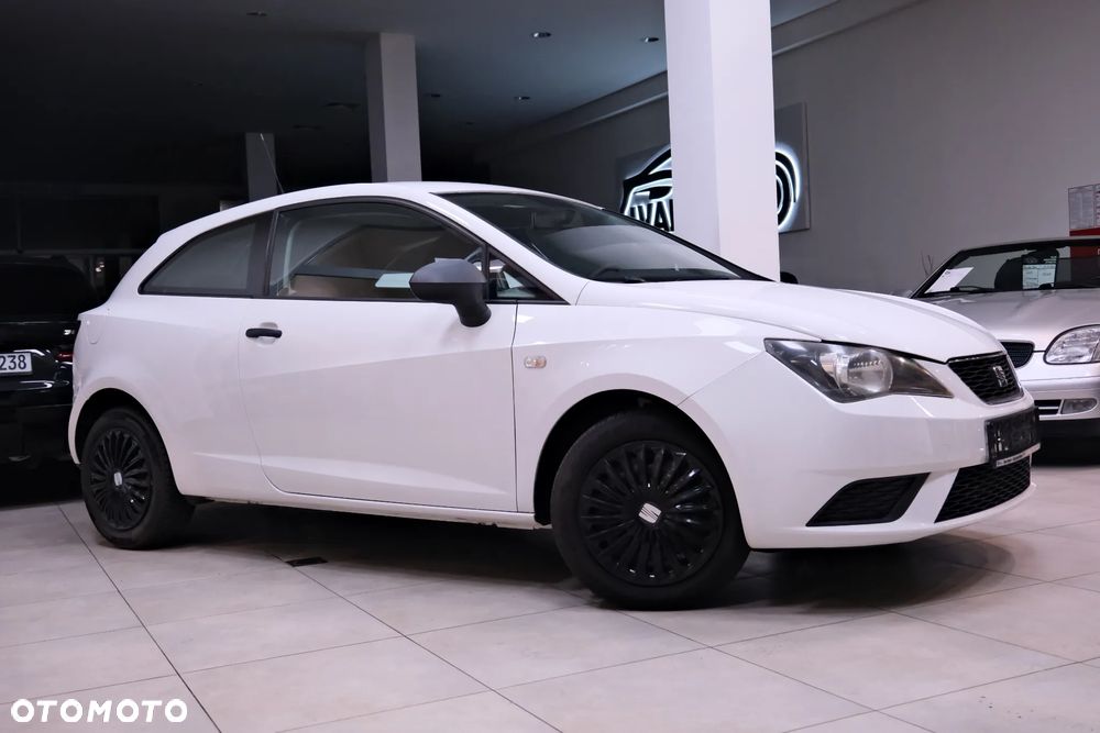 Seat Ibiza SC 1.2 12V - 3