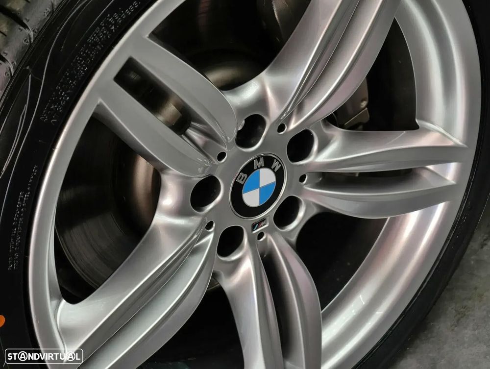 BMW 525 d Pack M Auto - 40