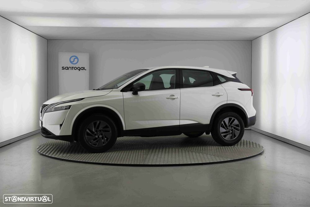 Nissan Qashqai 1.3 DIG-T Acenta - 6