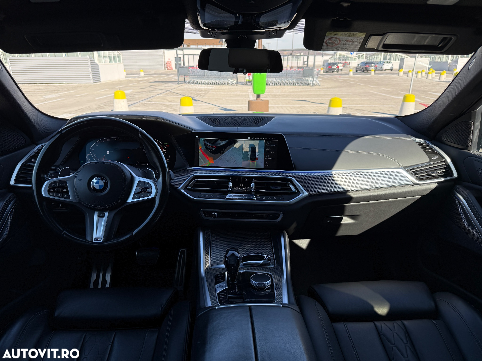 BMW X6 xDrive40d AT MHEV - 7