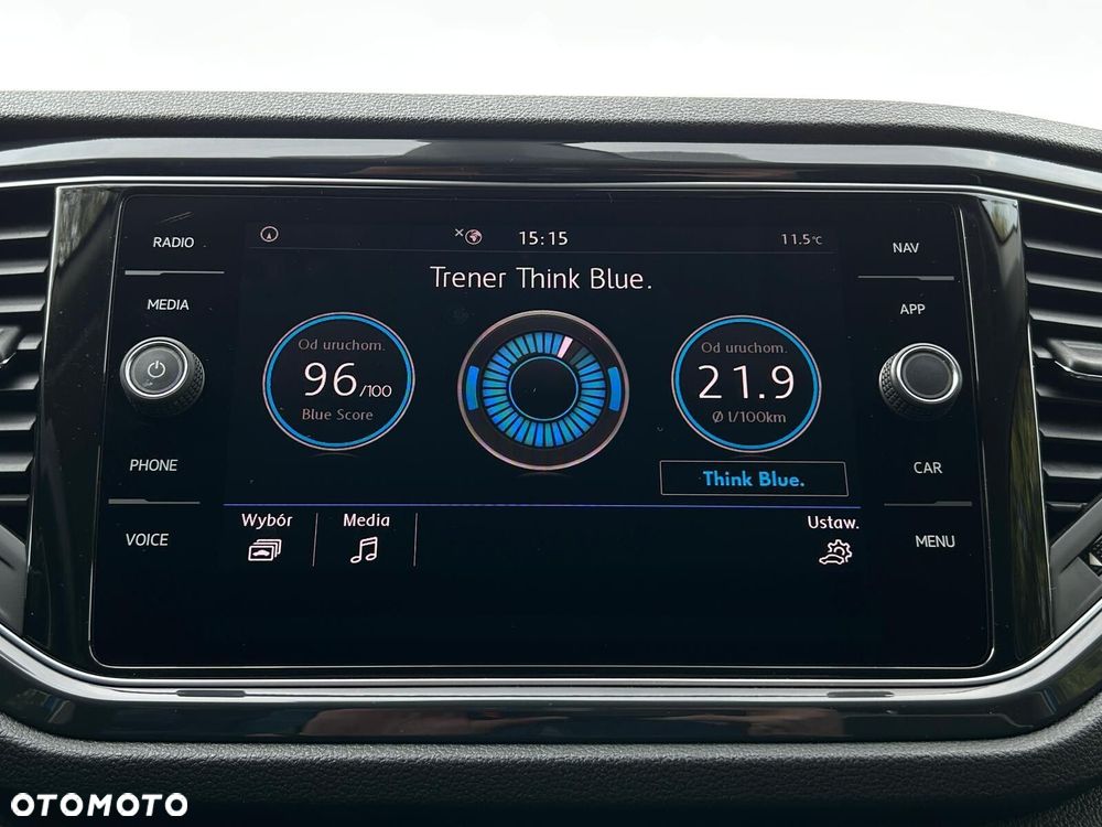 Volkswagen T-Roc 1.5 TSI ACT Premium DSG - 34