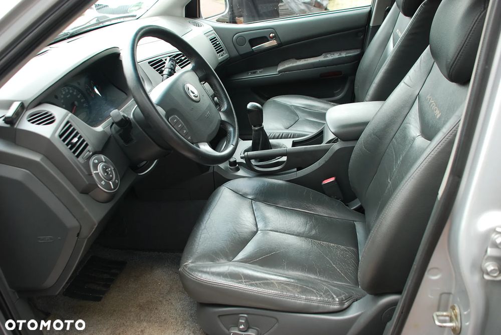 SsangYong/KGM Kyron 200 Xdi Comfort - 13