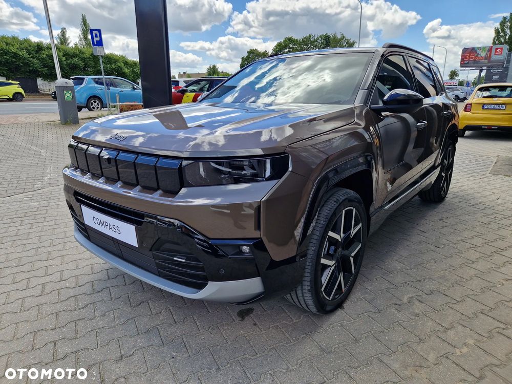 Jeep Compass 1.6 T4 PHEV First Edition FWD DCT - 3