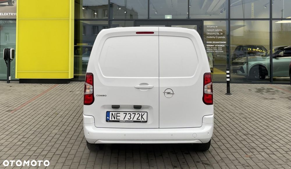 Opel Combo - 5
