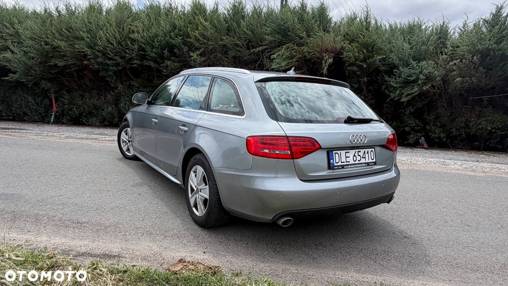 Audi A4 Avant 3.0 TDI DPF quattro S tronic S line Sportpaket - 37