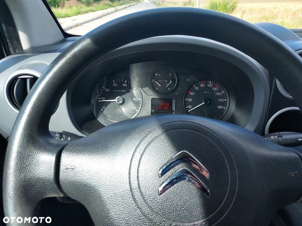 Citroën Berlingo - 22