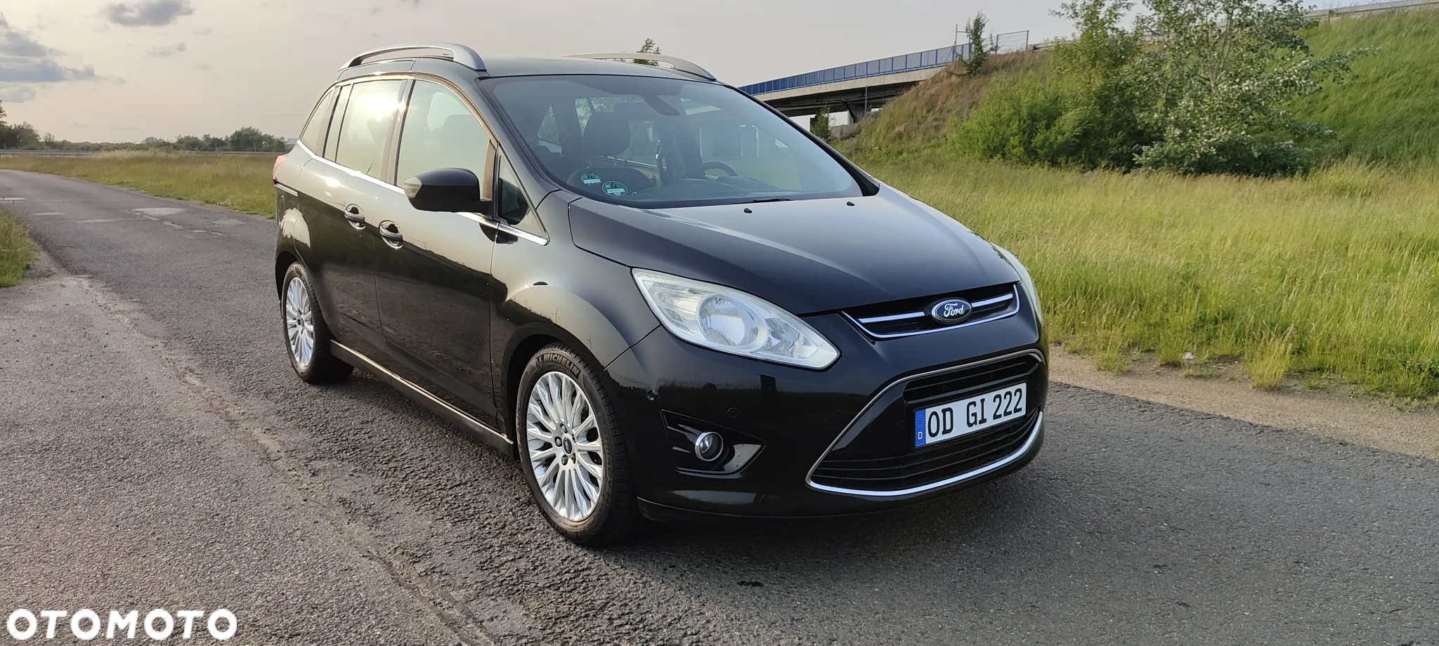 Ford Grand C-MAX 2.0 TDCi Titanium MPS6 - 2