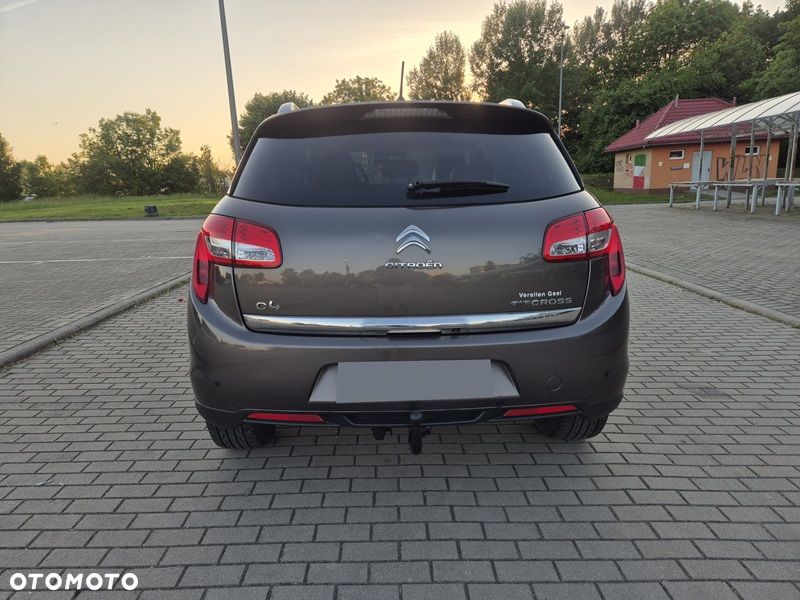 Citroën C4 Aircross e-HDi 150 Stop & Start 2WD Exclusive - 3