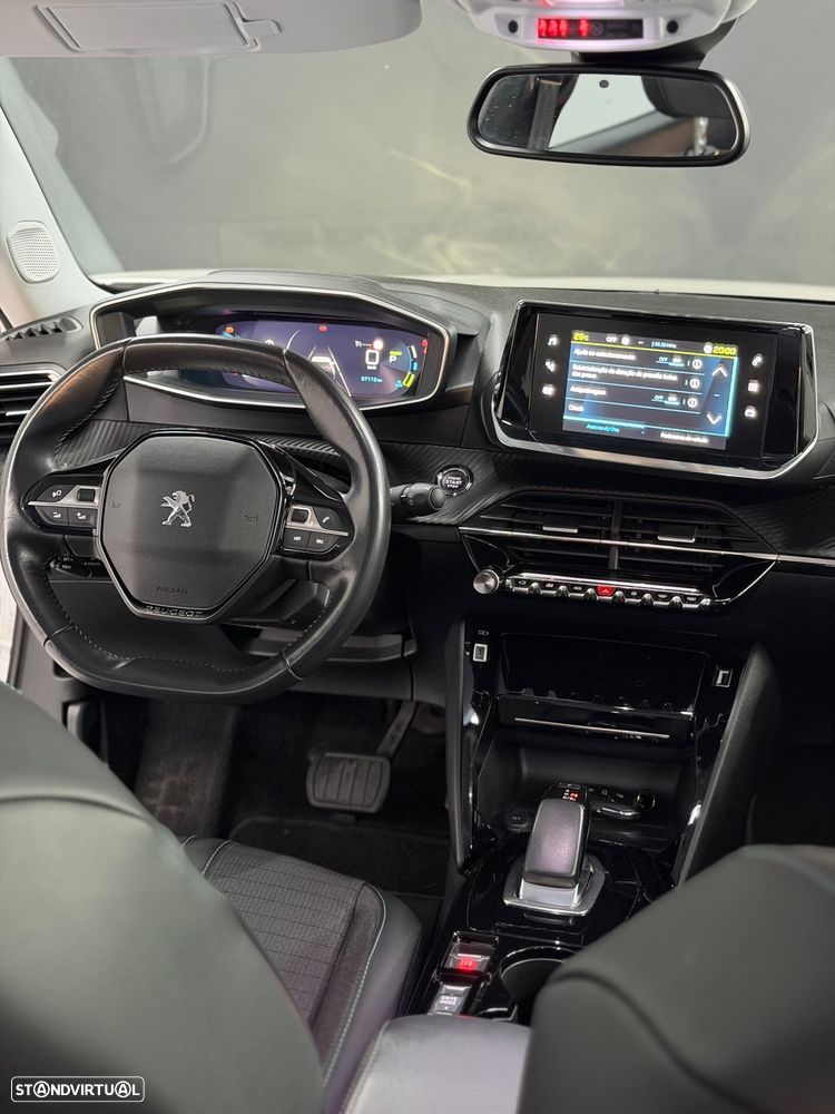 Peugeot e-2008 50 kWh Allure Pack - 17