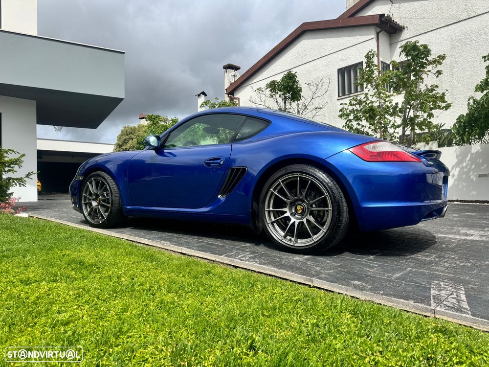 Porsche Cayman 2.7 Tiptronic - 12