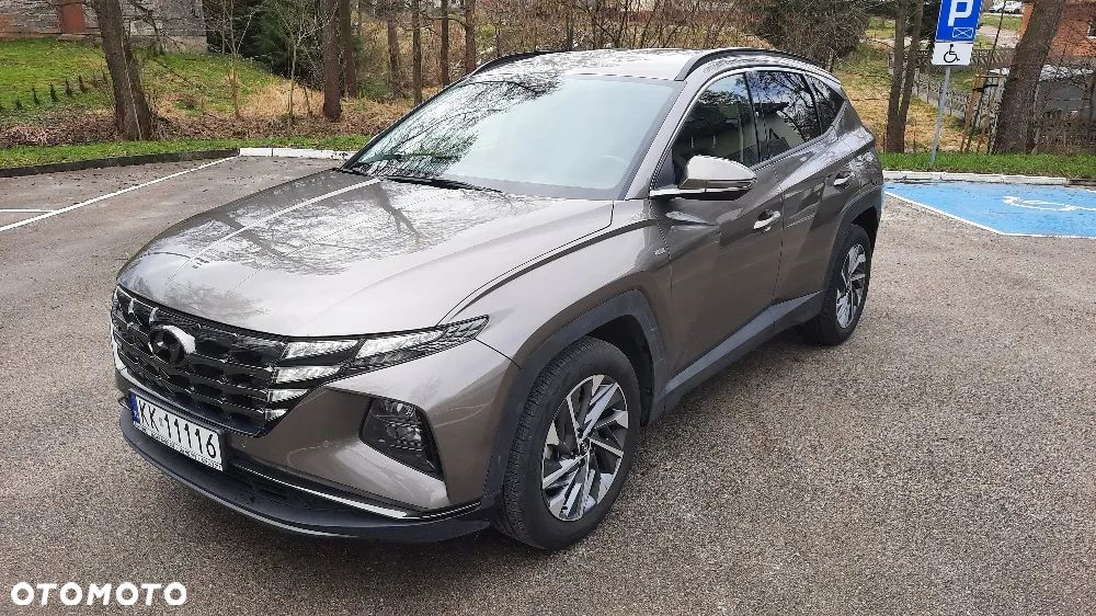 Hyundai Tucson 1.6 CRDi Comfort 2WD DCT - 1