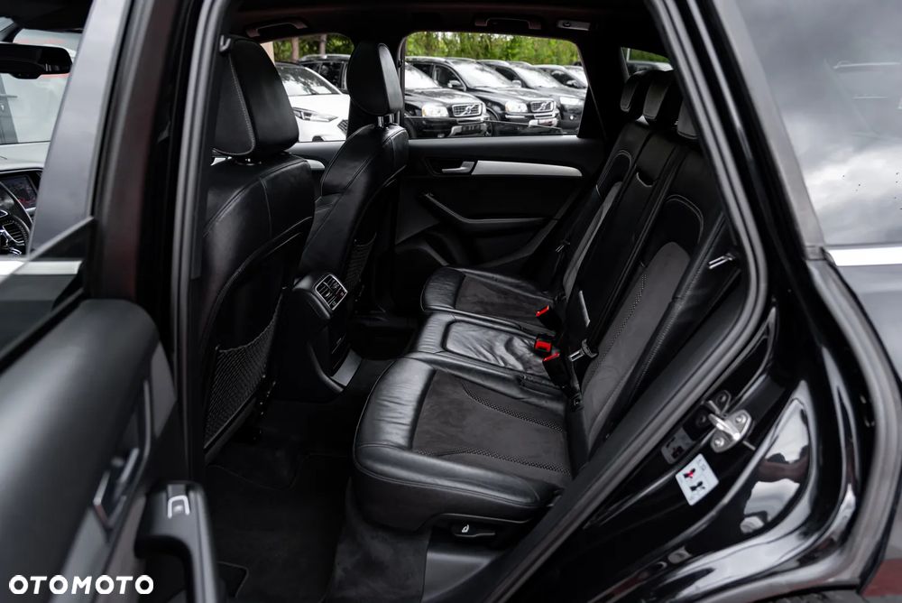 Audi Q5 2.0 TFSI quattro tiptronic - 22