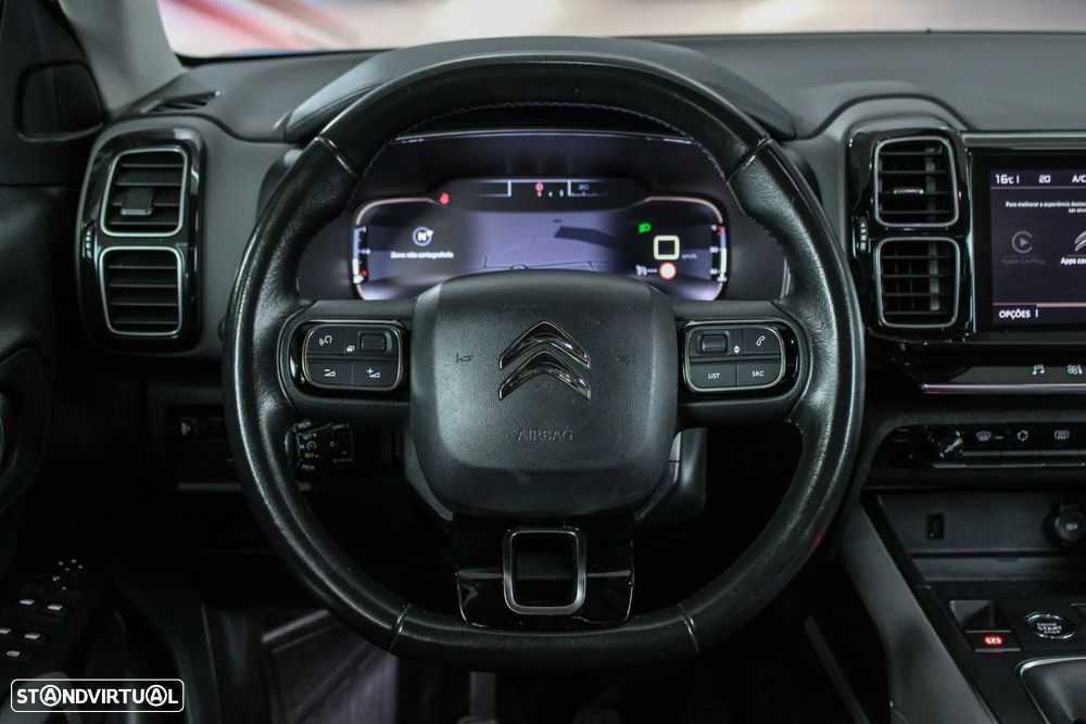 Citroën C5 Aircross Pure Tech 130 S&S FEEL - 4