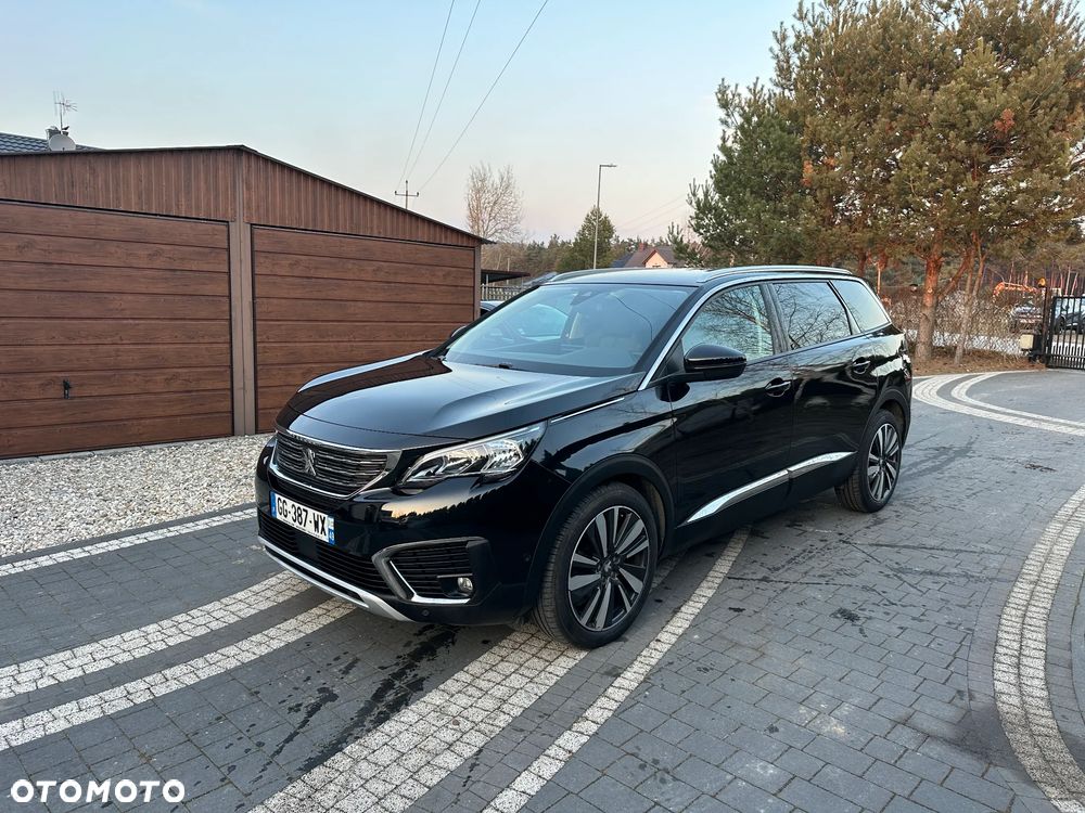 Peugeot 5008 BlueHDi 130 Allure Pack - 3