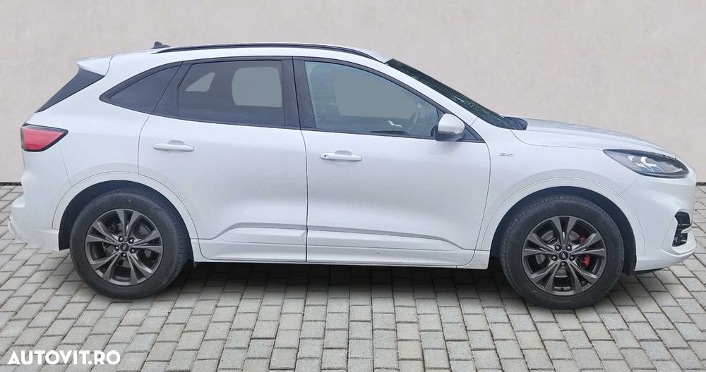 Ford Kuga 1.5 EcoBlue A8 FWD ST Line X - 4