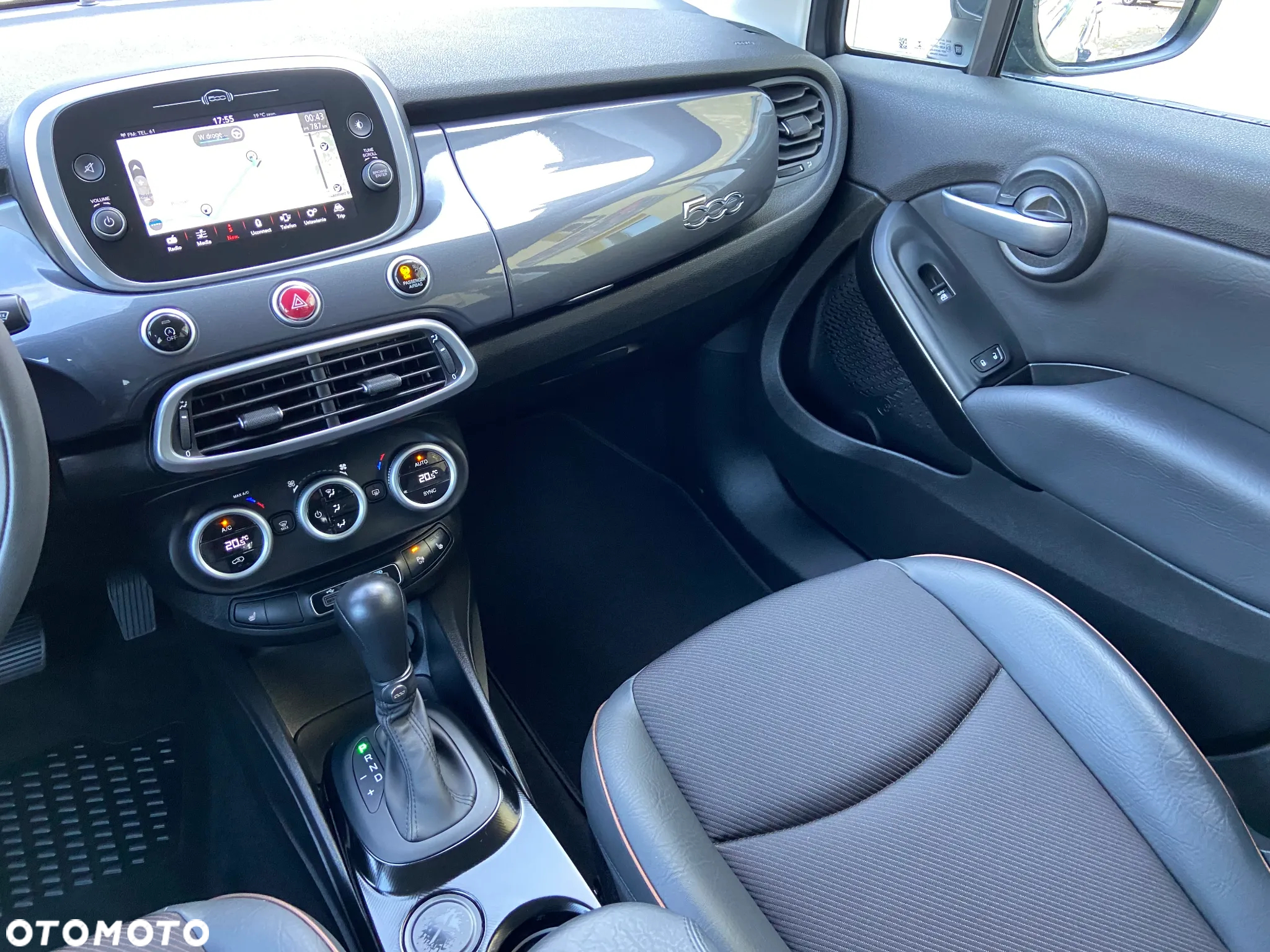 Fiat 500X 1.3 Cross DCT - 24