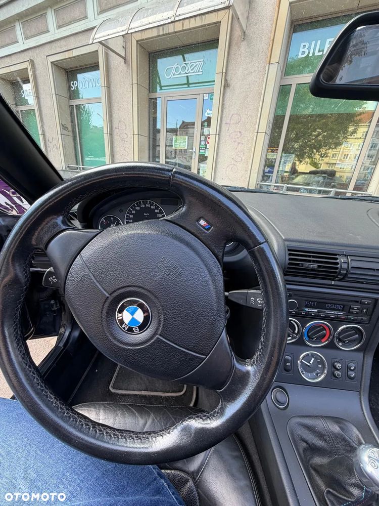 BMW Z3 - 12