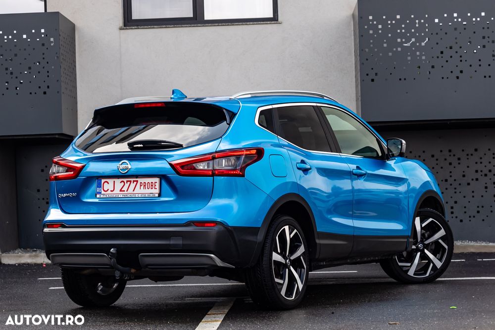 Nissan Qashqai 1.6 DCI ALL-MODE 4x4i TEKNA+ - 4