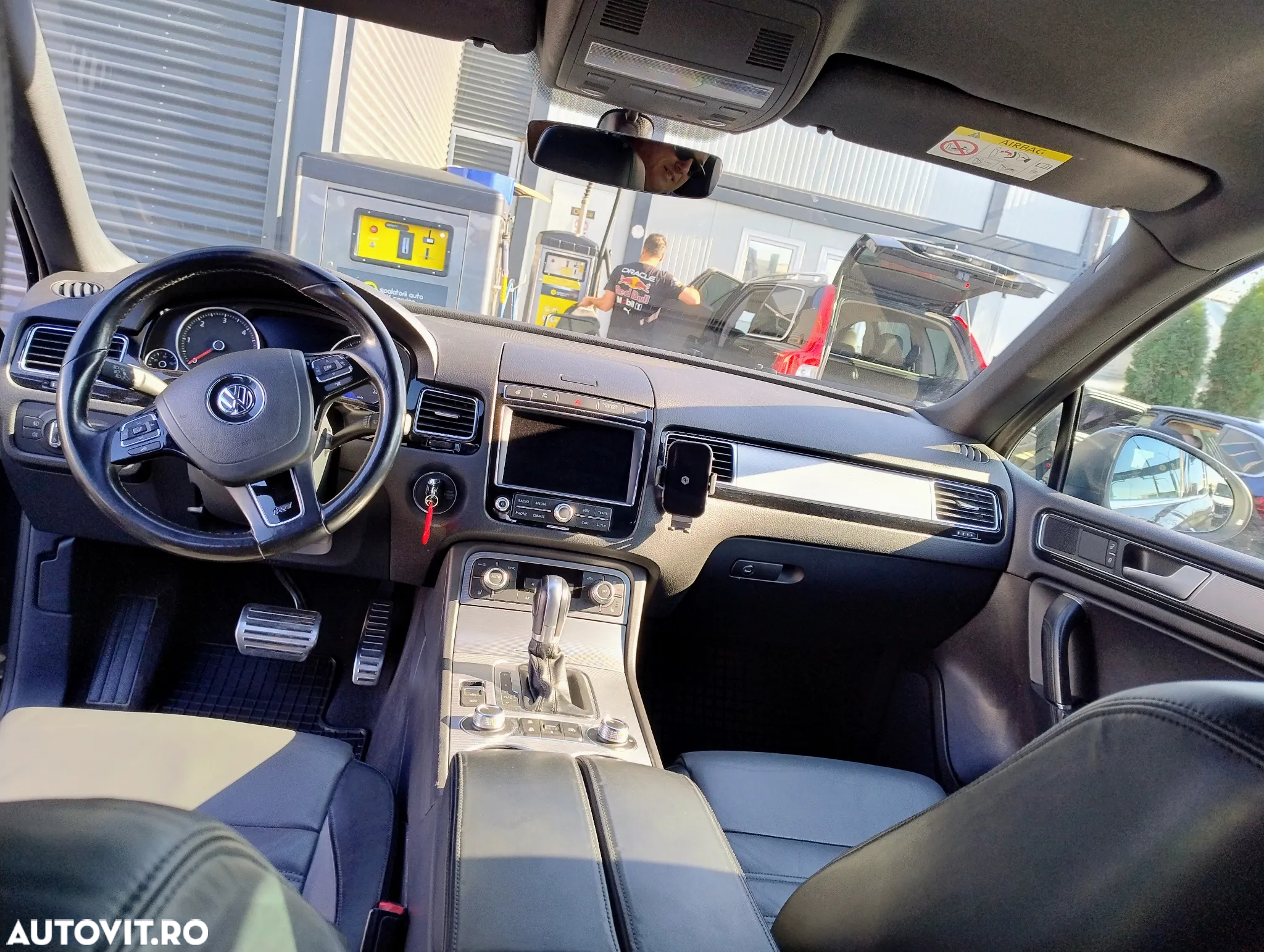 Volkswagen Touareg V6 TDI BMT Supreme Plus - 8