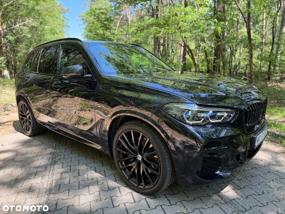 BMW X5 xDrive30d mHEV sport - 2