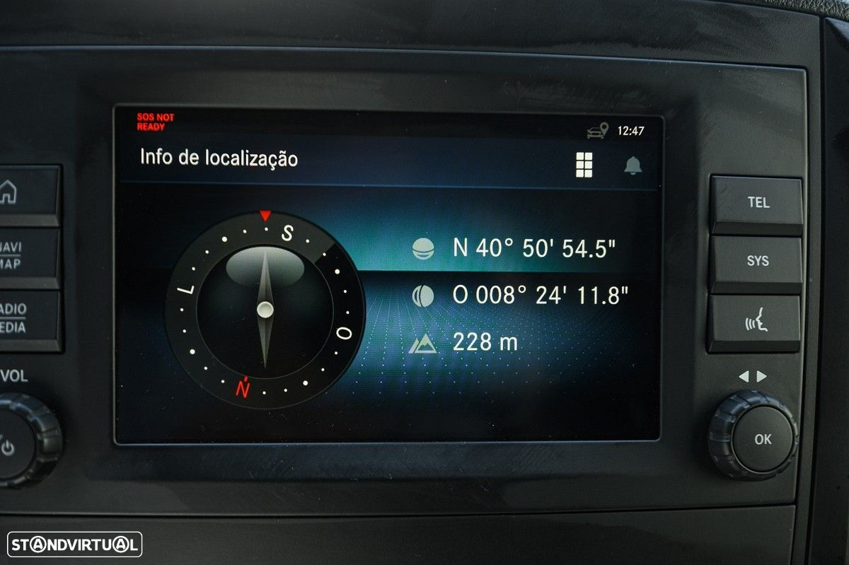 Mercedes-Benz Vito Outro - 24