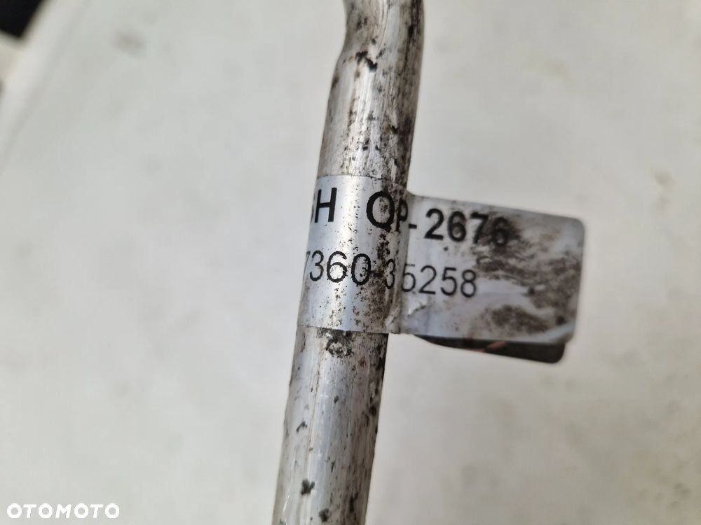 Przewód wąż klimatyzacji Fiat Tipo II 1.4 T-JET - 6