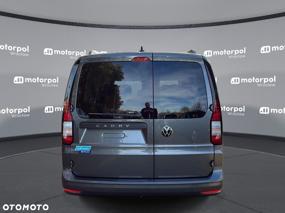 Volkswagen Caddy Maxi 2.0 TDI DSG - 7