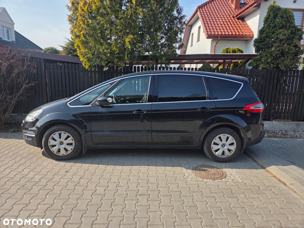 Ford S-Max 2.0 TDCi DPF Titanium - 37