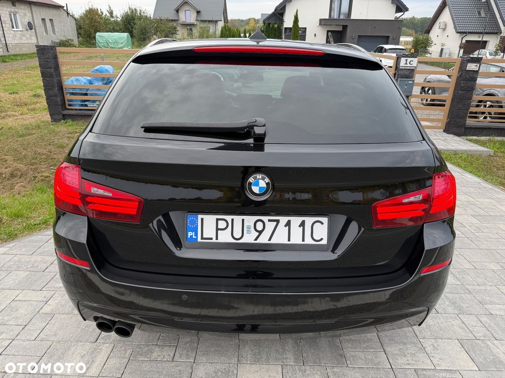 BMW Seria 5 525d Sport-Aut Luxury Line - 36