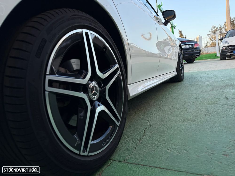 Mercedes-Benz CLA 200 d Shooting Brake AMG Line Aut. - 13