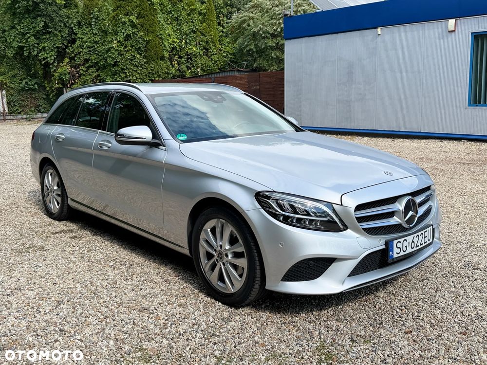 Mercedes-Benz Klasa C 180 9G-TRONIC Avantgarde - 2