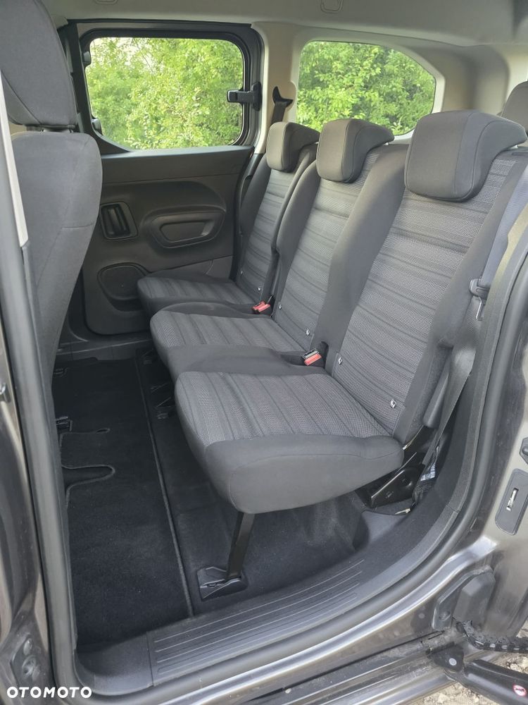 Opel Combo - 7