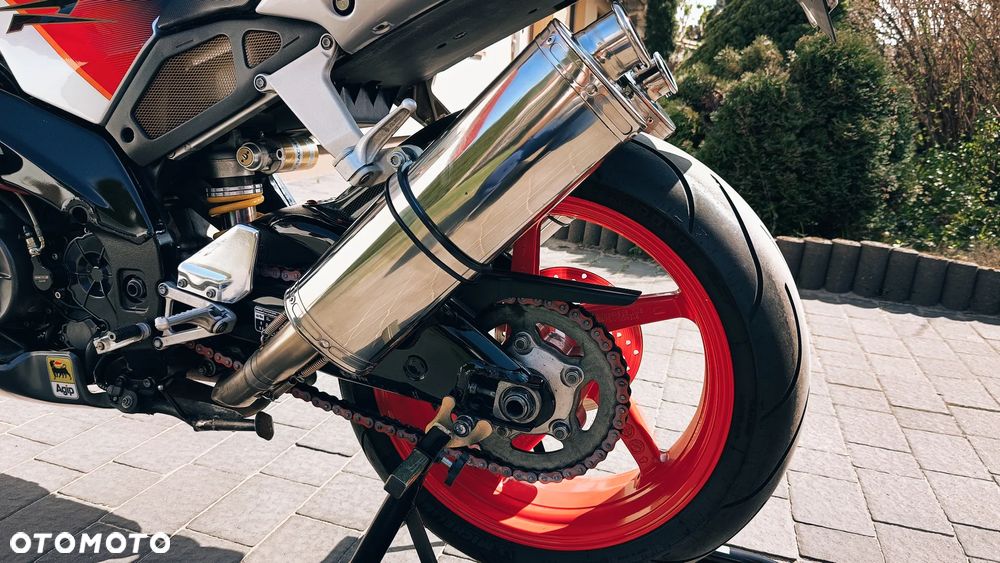 Aprilia Tuono - 17
