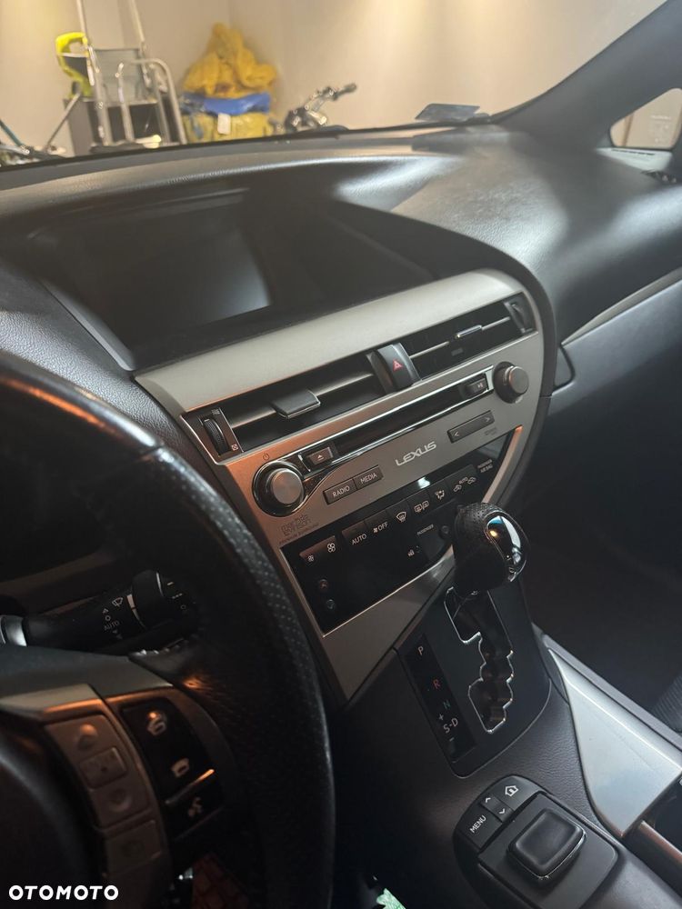 Lexus RX 450h F Sport - 7