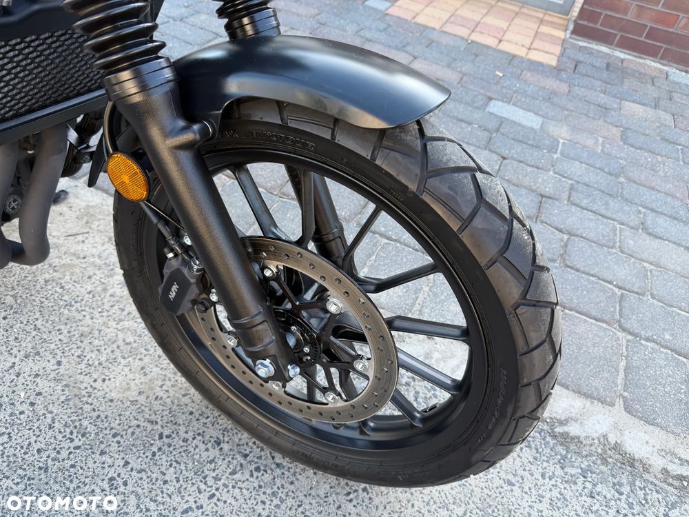 Honda CL - 19