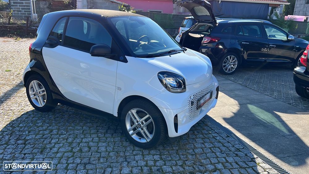Smart ForTwo Coupé EQ passion - 5