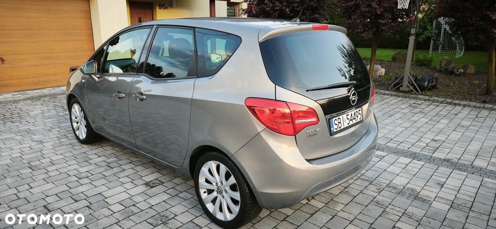 Opel Meriva 1.4 T Cosmo - 6